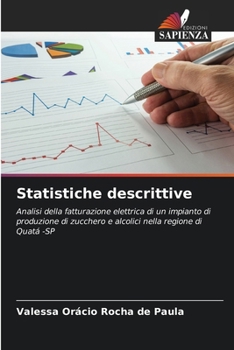 Paperback Statistiche descrittive [Italian] Book