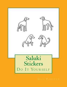 Saluki Stickers: Do It Yourself
