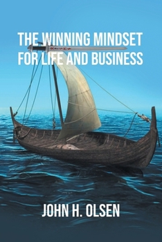 Paperback The Winning Mindset for Life and Business Book