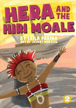 Paperback Hera and the Hiri Moale Book