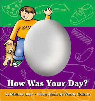 Paperback How Was Your Day? Book