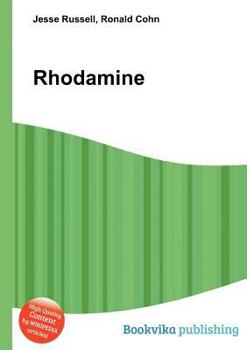 Paperback Rhodamine Book