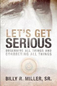 Paperback Let's Get Serious Book