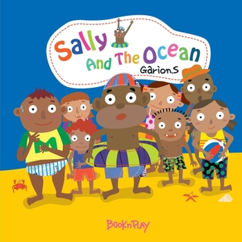 Paperback Sally and the ocean Book