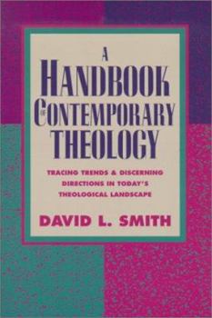 Paperback Handbook of Contemporary Theology Book