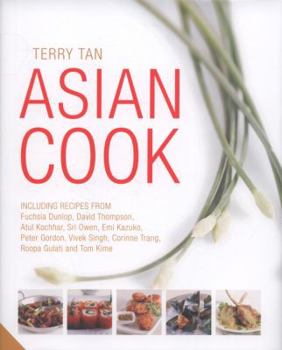 Hardcover Asian Cook Book