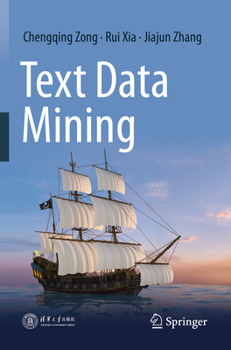 Paperback Text Data Mining Book