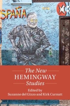 Hardcover The New Hemingway Studies Book