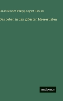 Das Leben in den grössten Meerestiefen