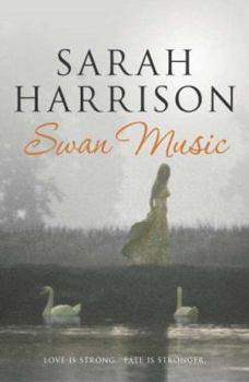 Hardcover Swan Music Book