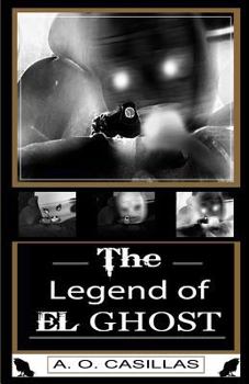 Paperback The Legend of El Ghost Book