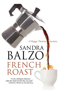 Hardcover French Roast Book