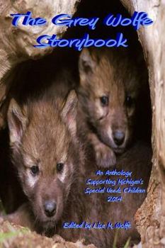 Paperback The Grey Wolfe Storybook: 2014 Book