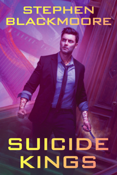Suicide Kings - Book #7 of the Eric Carter