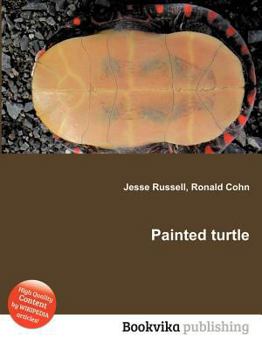 Paperback Painted Turtle Book