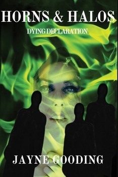 Paperback Horns & Halos Dying Declaration Book