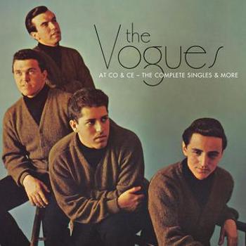 Music - CD At Co & Ce   The Complete Singles And Mo Book
