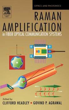 Paperback Raman Amplification in Fiber Optical Communication Systems Book