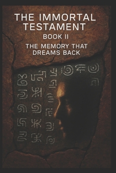Paperback The Memory That Dreams Back Book