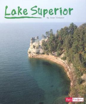 Library Binding Lake Superior Book