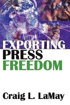 Paperback Exporting Press Freedom Book