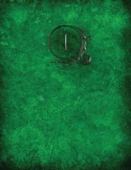 Paperback Monogram "1" Sketchbook: Sketch Book Notebook Book