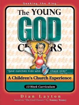 Paperback Young God Chasers Curriculum #1: Seeking the King Book
