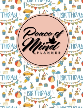 Peace of Mind Planner