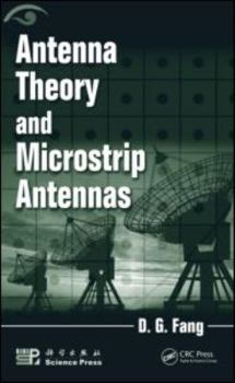 Hardcover Antenna Theory and Microstrip Antennas Book