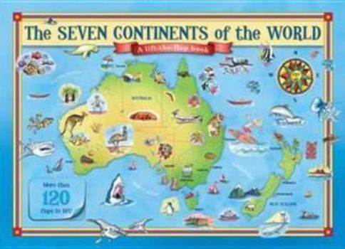 Hardcover The Seven Continents of the World. Book