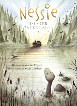 Hardcover Nessie Book
