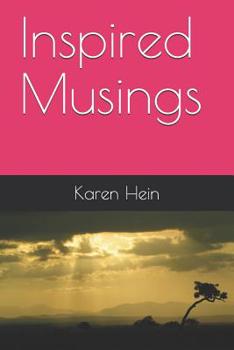 Paperback Inspired Musings Book