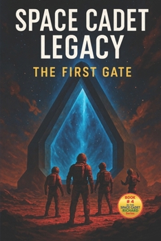 Space Cadet Legacy - The First Gate (Space Cadet Richard)