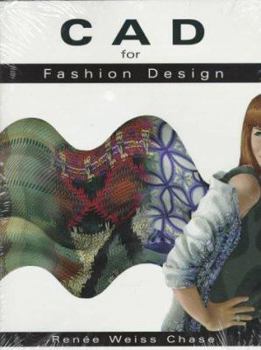 Paperback CAD for Fashion Design Book