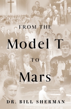 Paperback From the Model T to Mars Book