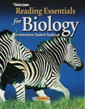 Paperback Glencoe Biology, Reading Essentials, Student Edition Book