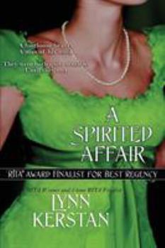 Paperback A Spirited Affair Book