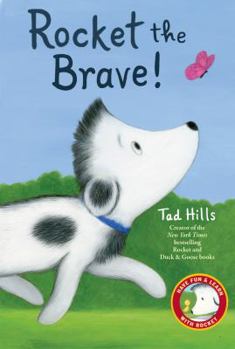 Rocket the Brave!