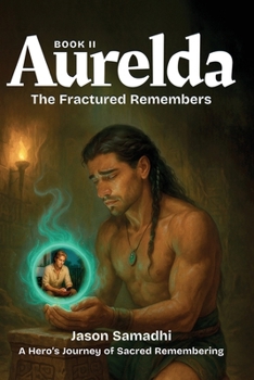 Paperback The Aurelda Chronicles, The Fractured Remembers, Book 2: A Maya-Inspired, Mythic Queer Fantasy Series Book