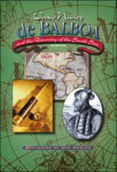 Library Binding Vasco Nunez de Balboa(exp-New) Book