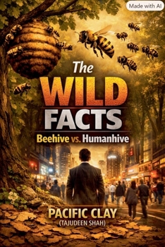 Paperback The Wild Facts, Beehive Vs Humanhive Book