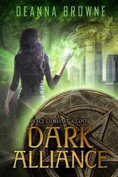 Paperback Dark Alliance (Dark Rising) Book