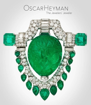 Hardcover Oscar Heyman: The Jewelers' Jeweler Book