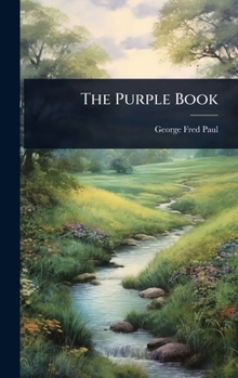 Hardcover The Purple Book
