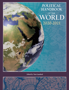 Paperback Political Handbook of the World 2020-2021 Book
