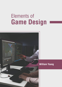 Hardcover Elements of Game Design Book