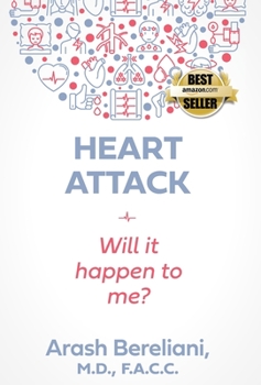 Hardcover Heart Attack: Will it happen to me? Book