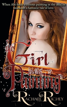 Paperback The Girl in the Painting Book