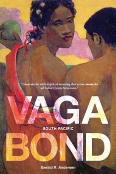 Paperback Vagabond: South Pacific Book