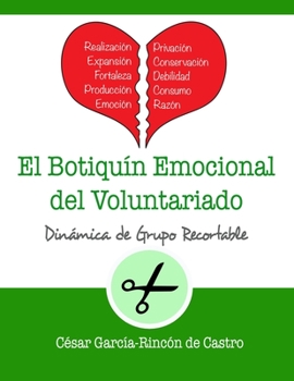 Paperback El botiquín emocional del voluntariado [Spanish] Book